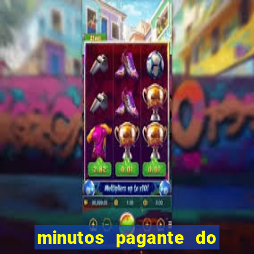 minutos pagante do fortune rabbit